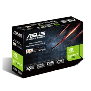 کارت گرافیک ایسوس مدل GT 710 SL 2G D5